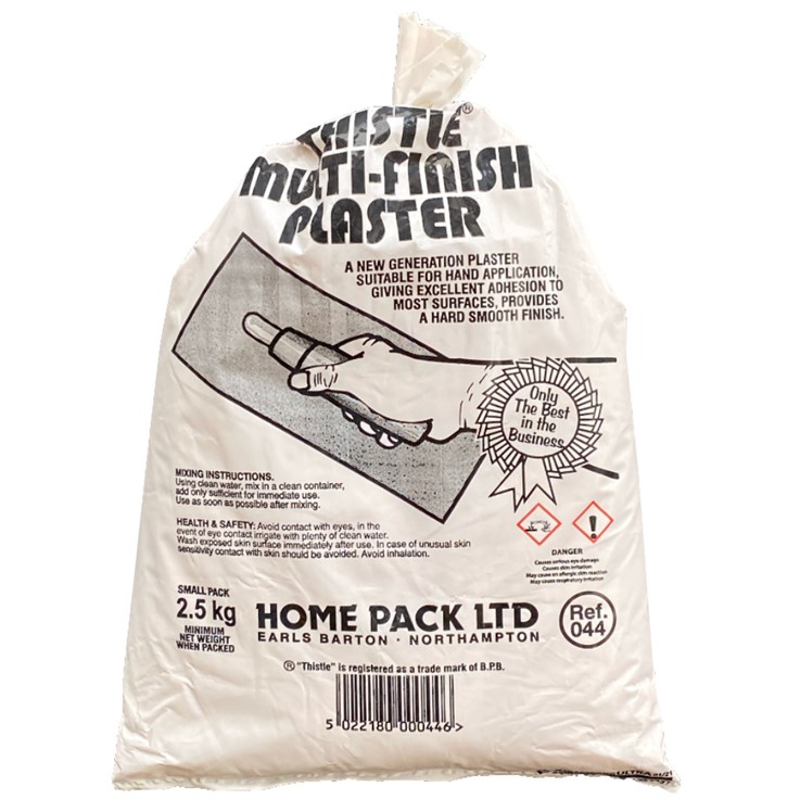 Home Pack Thistle Multi Finish 2.5Kg